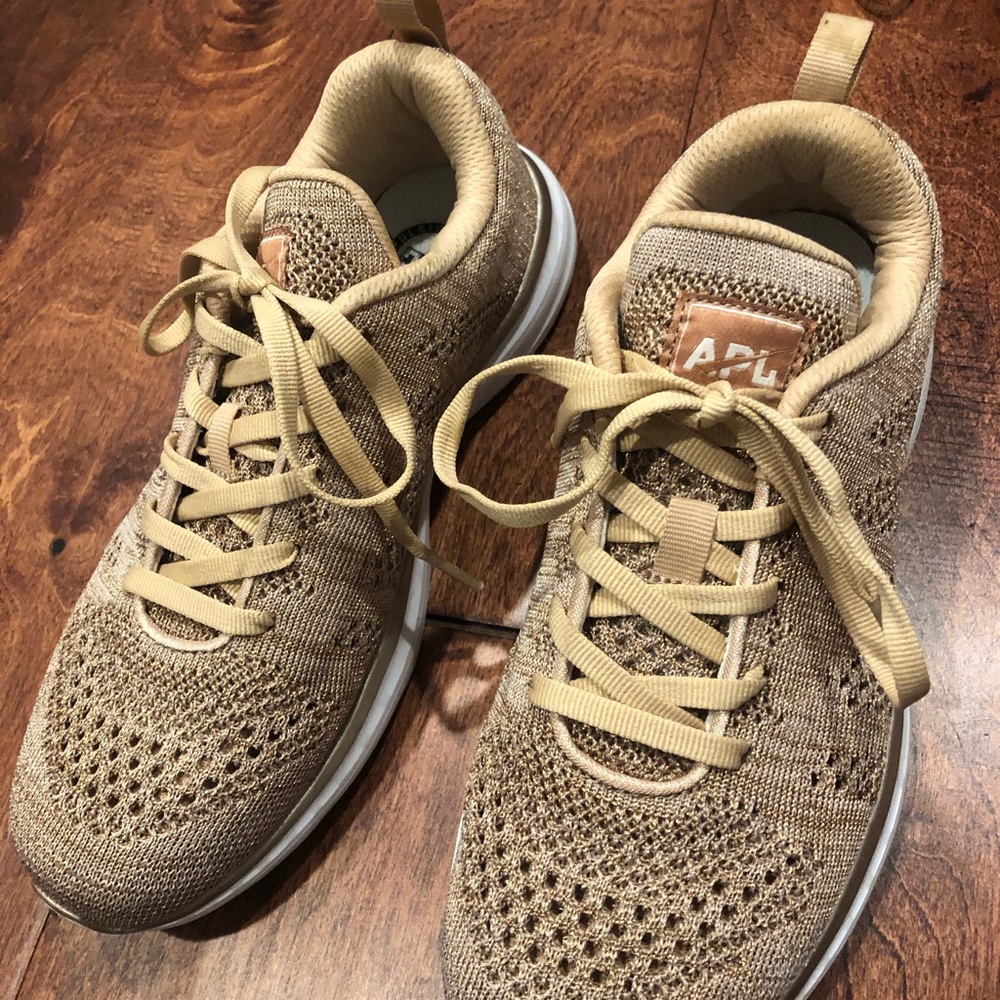 APL Womens TechLoom Pro - Rose Gold Melange